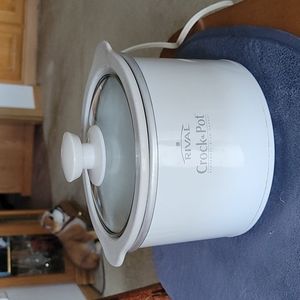 Rival Crock Pot